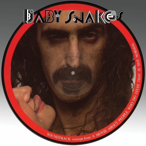 Frank Zappa/Baby Snakes